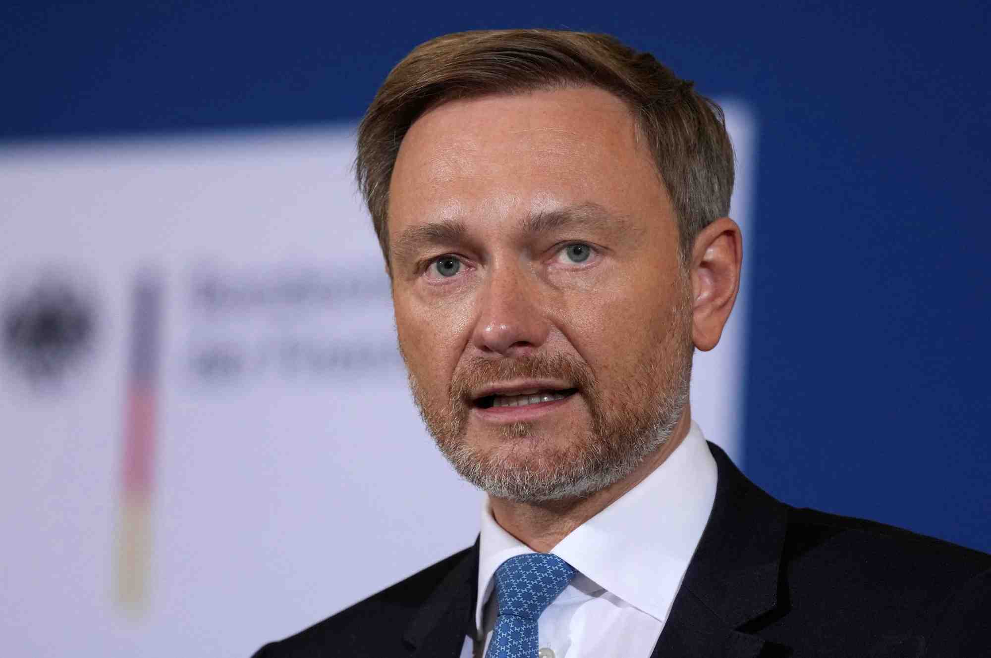 Allemagne: le nom du nouveau president de la bundesbank annonce "tres bientot", dit lindner