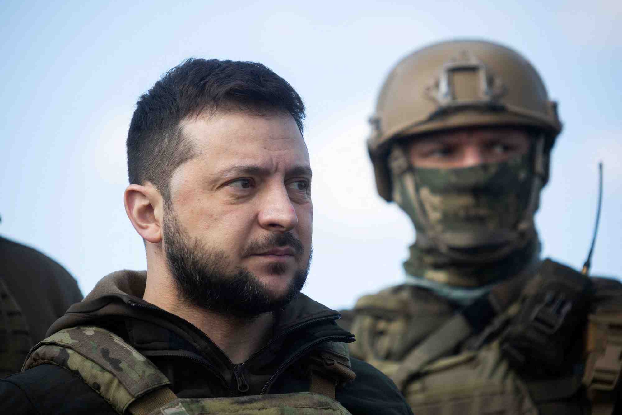 Zelensky s'exprimera ce mardi devant le conseil de securite de l'onu