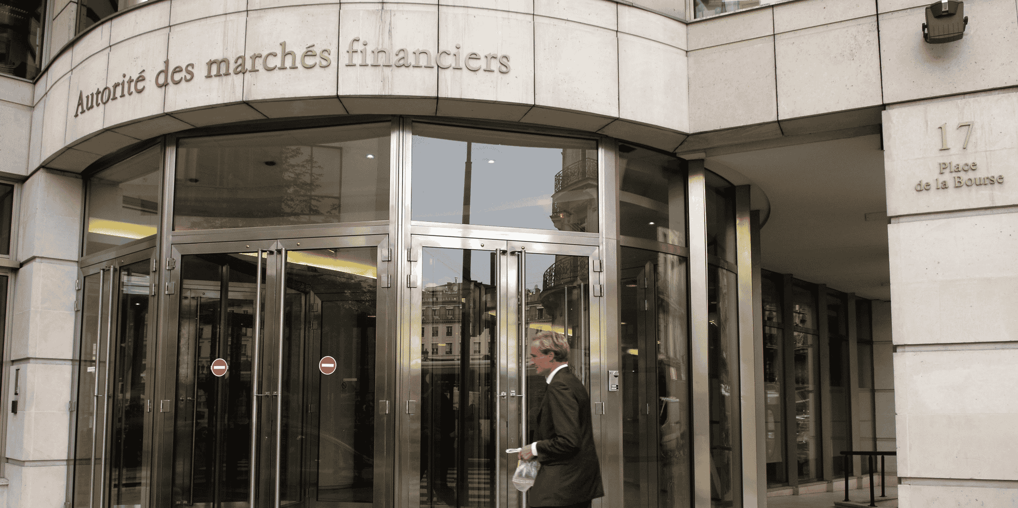 AMF, Autorité des marchés financiers,