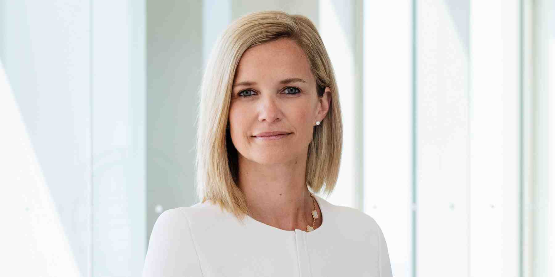 Libby Cantrill occupe le poste de Head of Policy chez PIMCO, un fonds d'investissement américain.