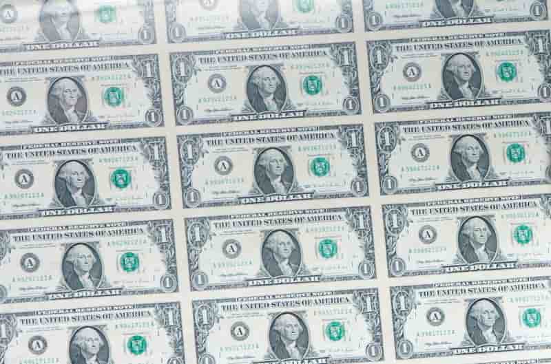 Le FMI réduit sa prévision de croissance américaine pour 2014