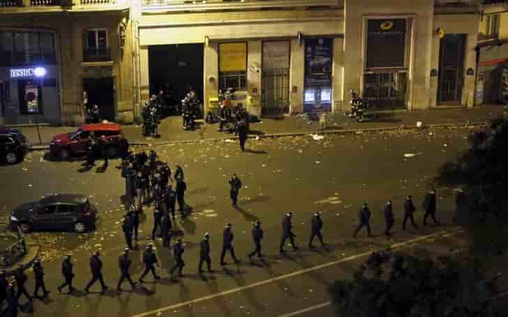 Bachar al assad compare les attentats de paris aux violences subies par les syriens