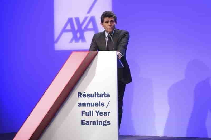 Le pdg d'axa va quitter ses fonctions