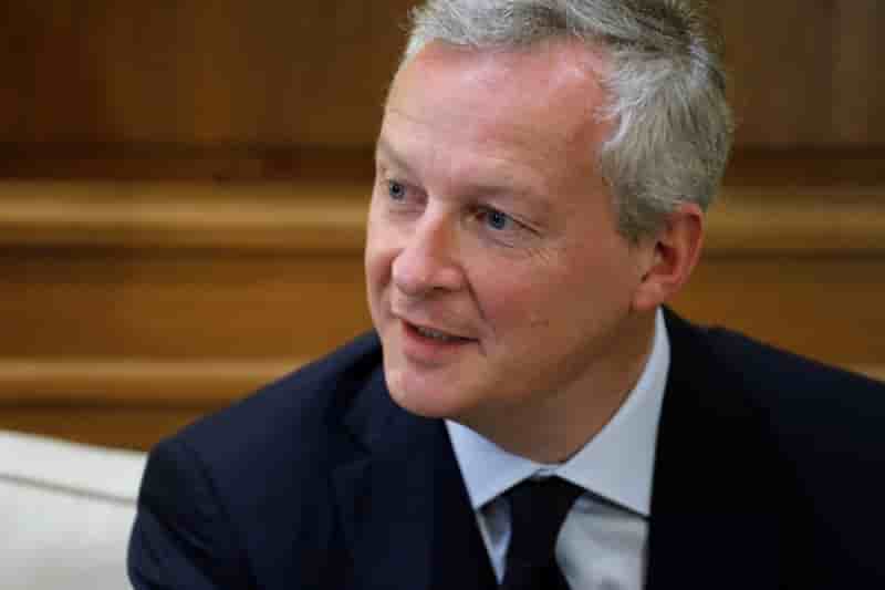 Bercy va recevoir gmd pour la reprise de gm&s