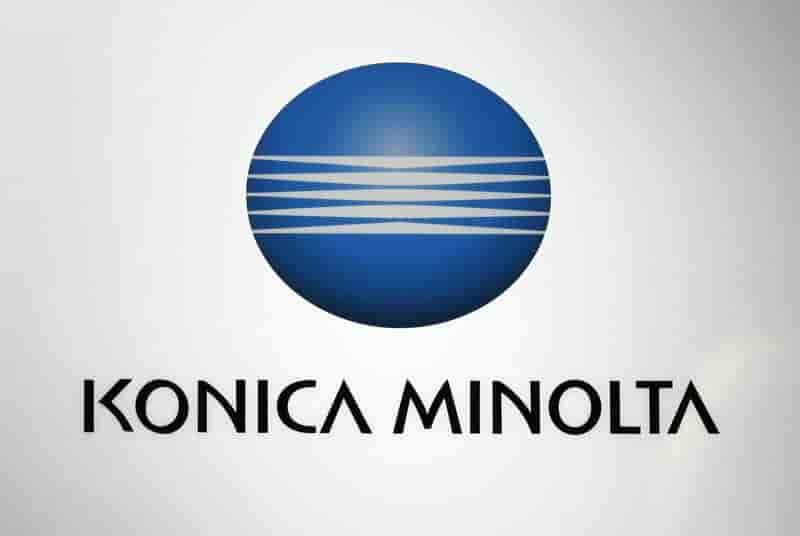 Konica minolta rachete ambry genetics