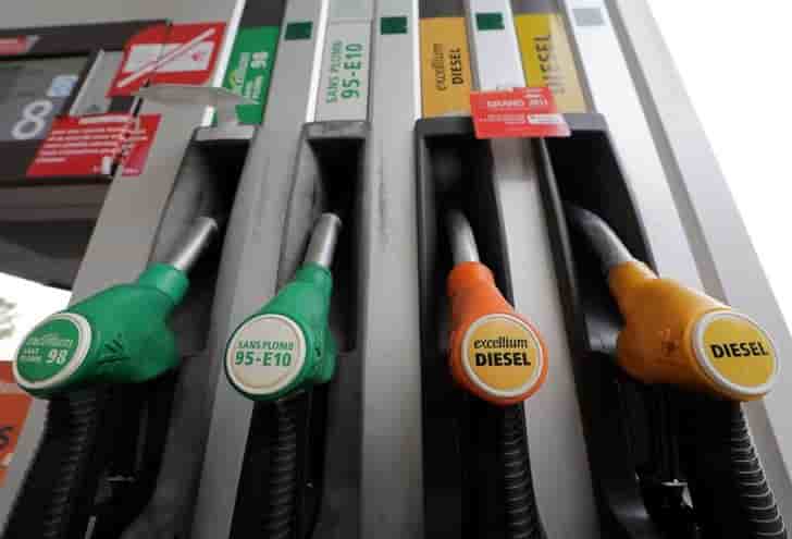 L'essence bien partie pour supplanter le diesel en france en 2017