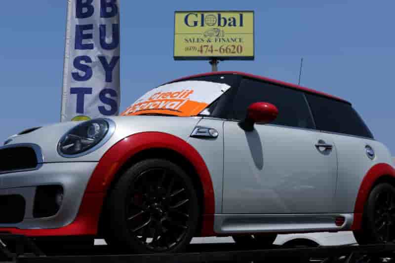 Aux usa, les ouragans dopent les ventes automobiles en septembre