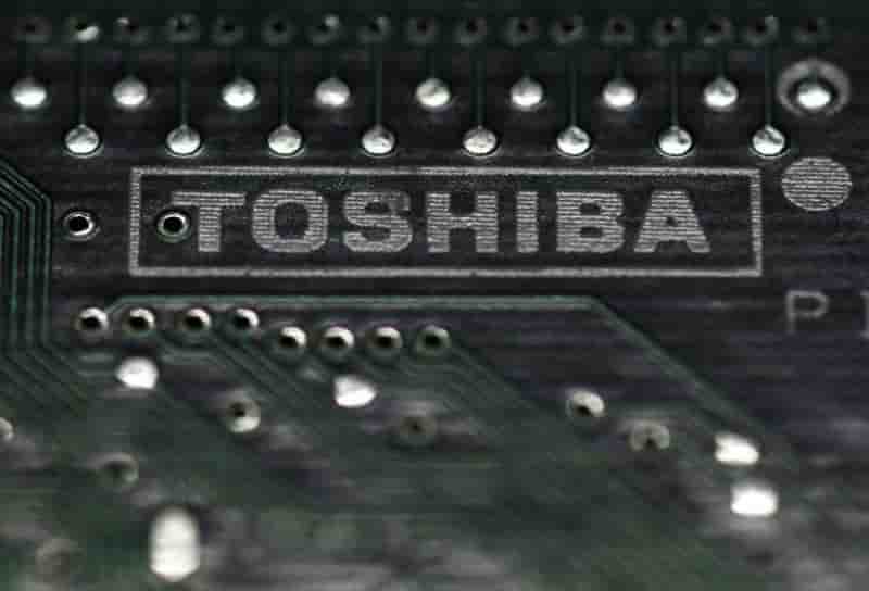 Un actionnaire de toshiba juge la vente des puces inutile