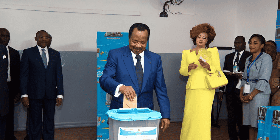 Paul Biya
