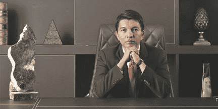 Andry Rajoelina Madagascar