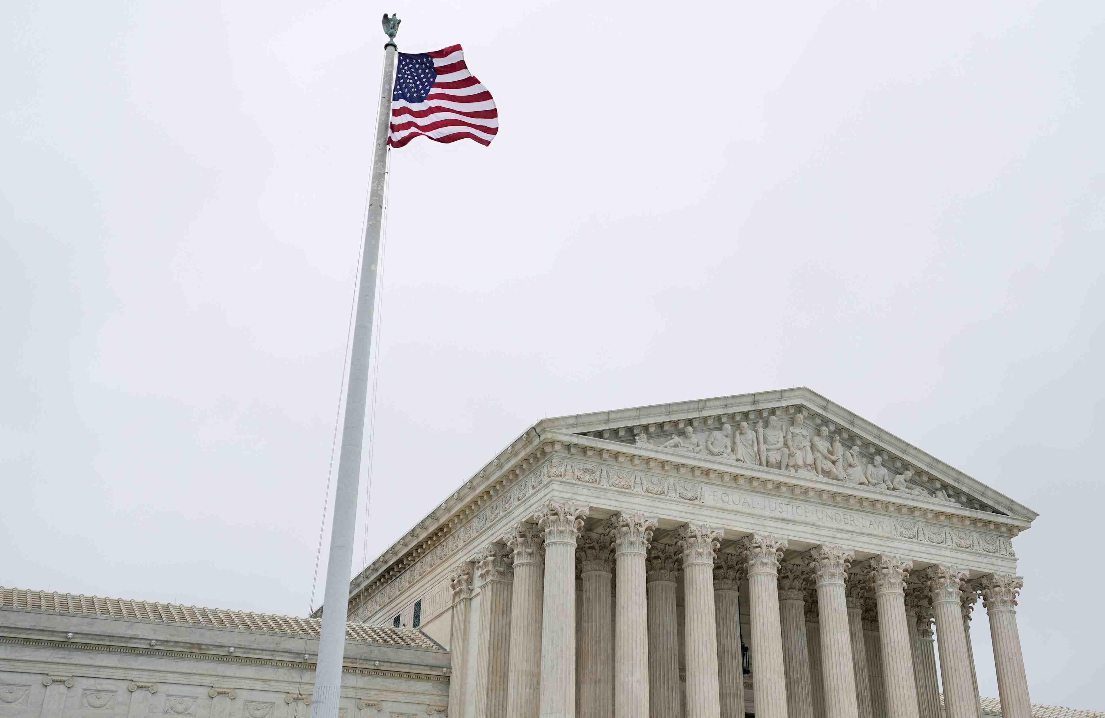 L'avortement devant la cour supreme des etats-unis