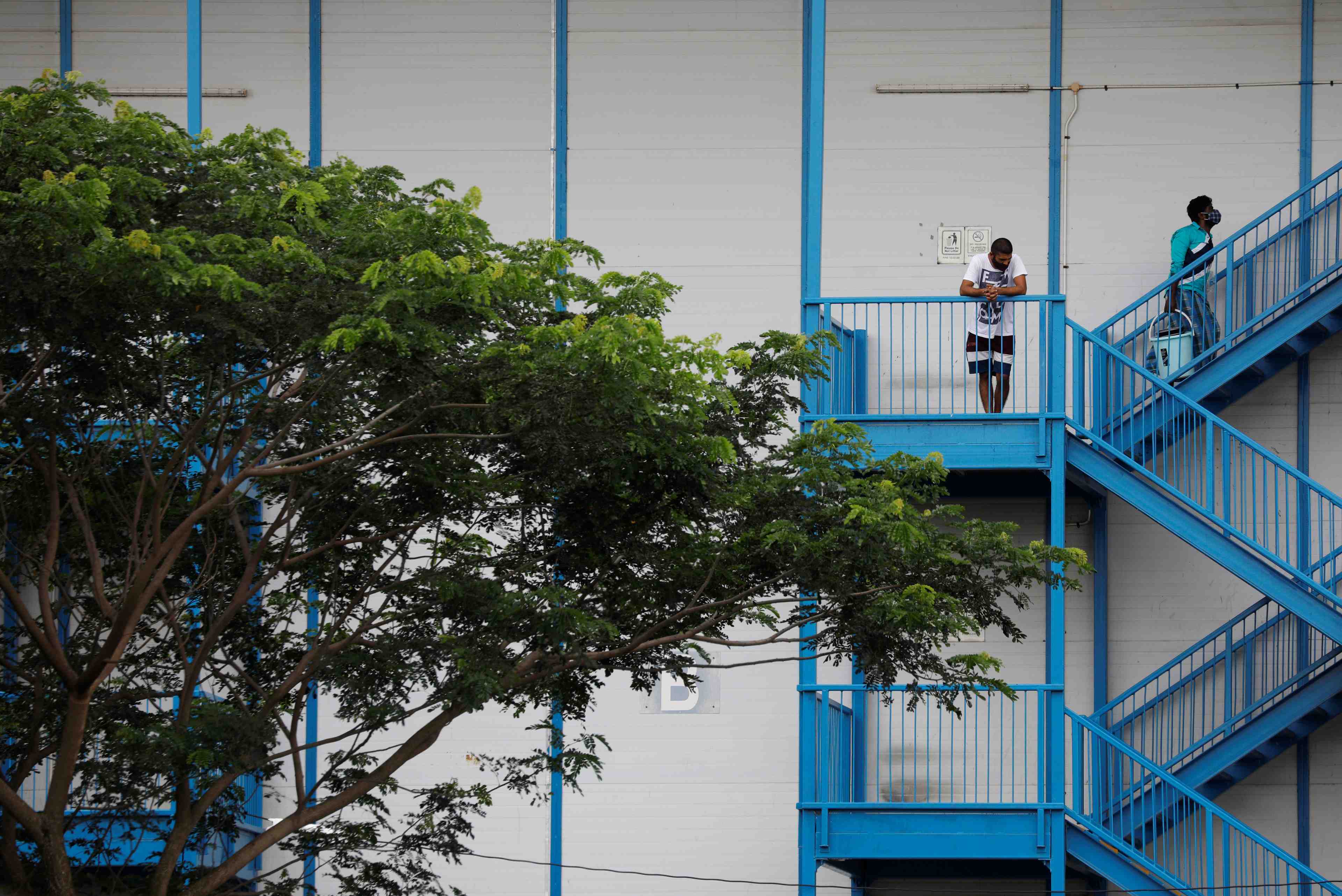 Coronavirus: singapour se prepare a assouplir les mesures sanitaires