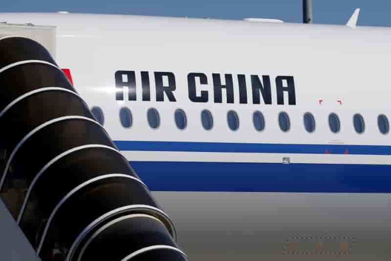 Washington suspend les vols des compagnies chinoises vers les usa