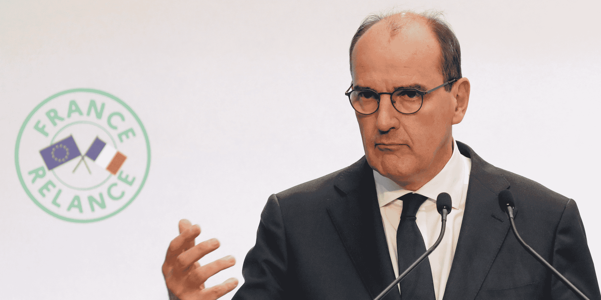 L'etat suit "de pres" le projet veolia-suez, dit castex