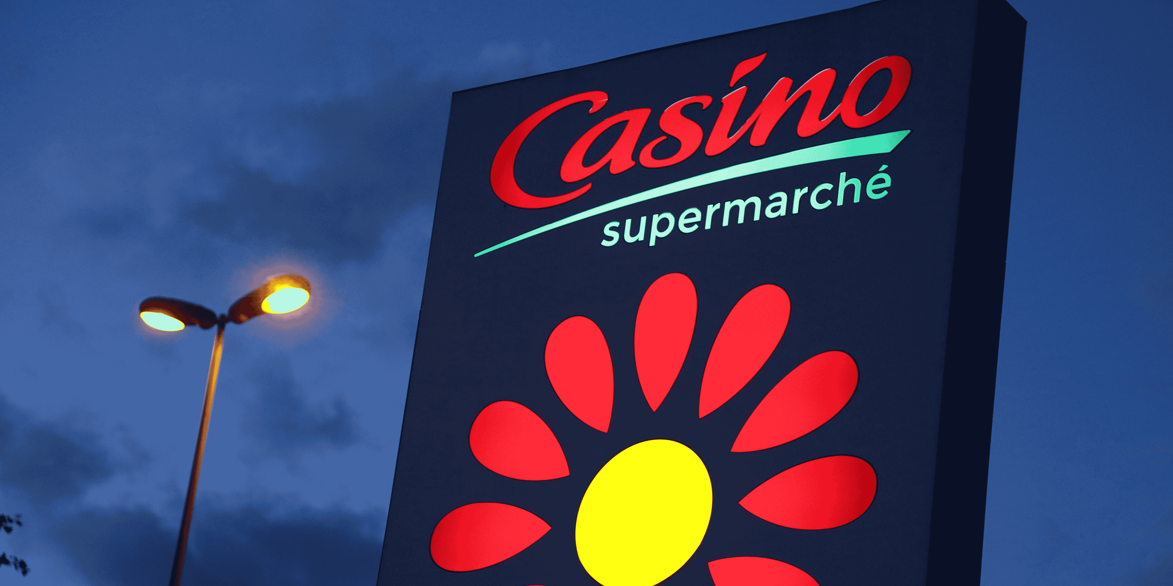 Casino: hausse des resultats en 2020, nouvelle reduction prevue de la dette