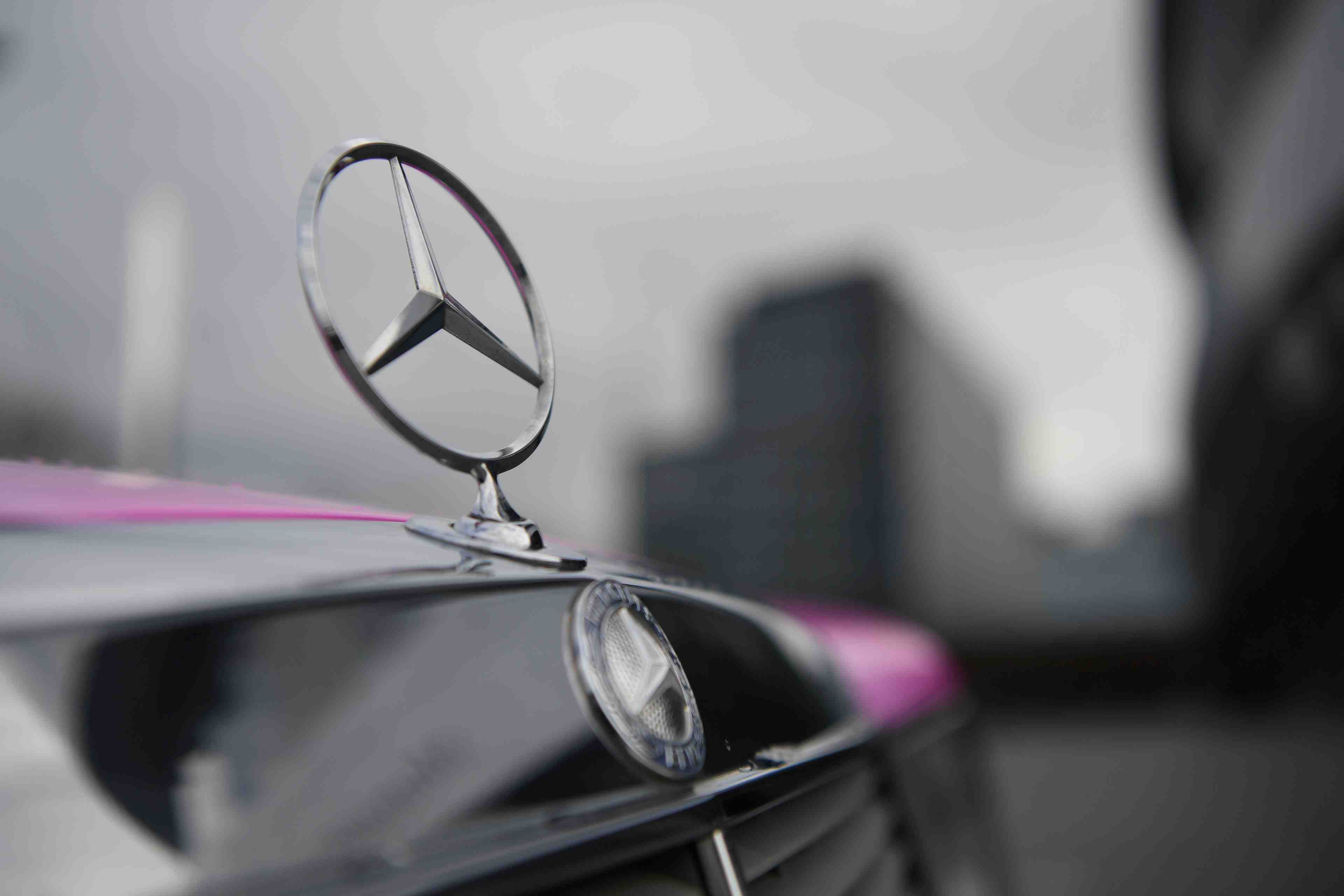 Daimler rappelle 2,6 millions de vehicules en chine pour un probleme de logiciel
