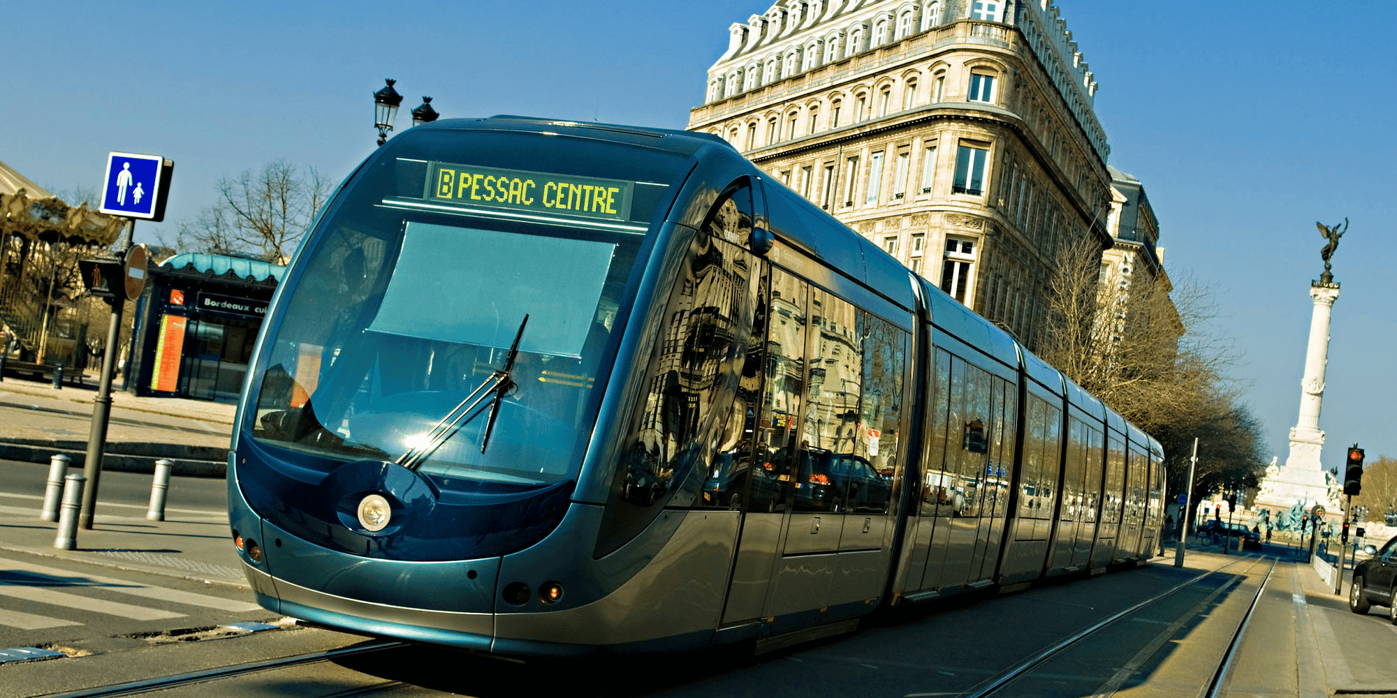 Tramway Bordeaux