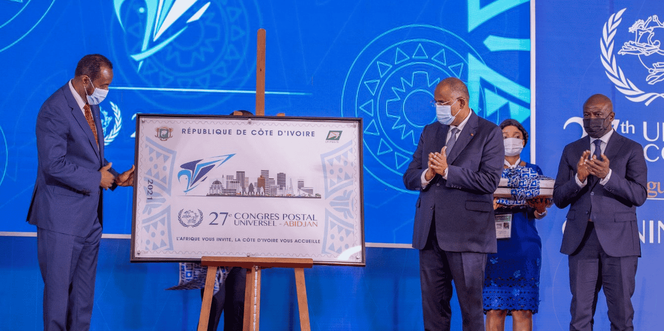 UPU Abidjan