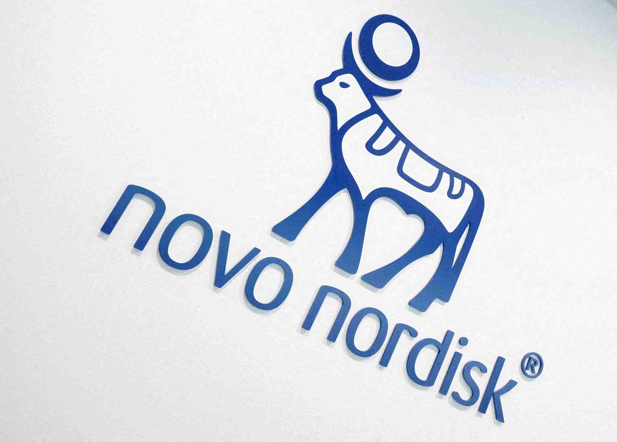 Logo novo nordisk