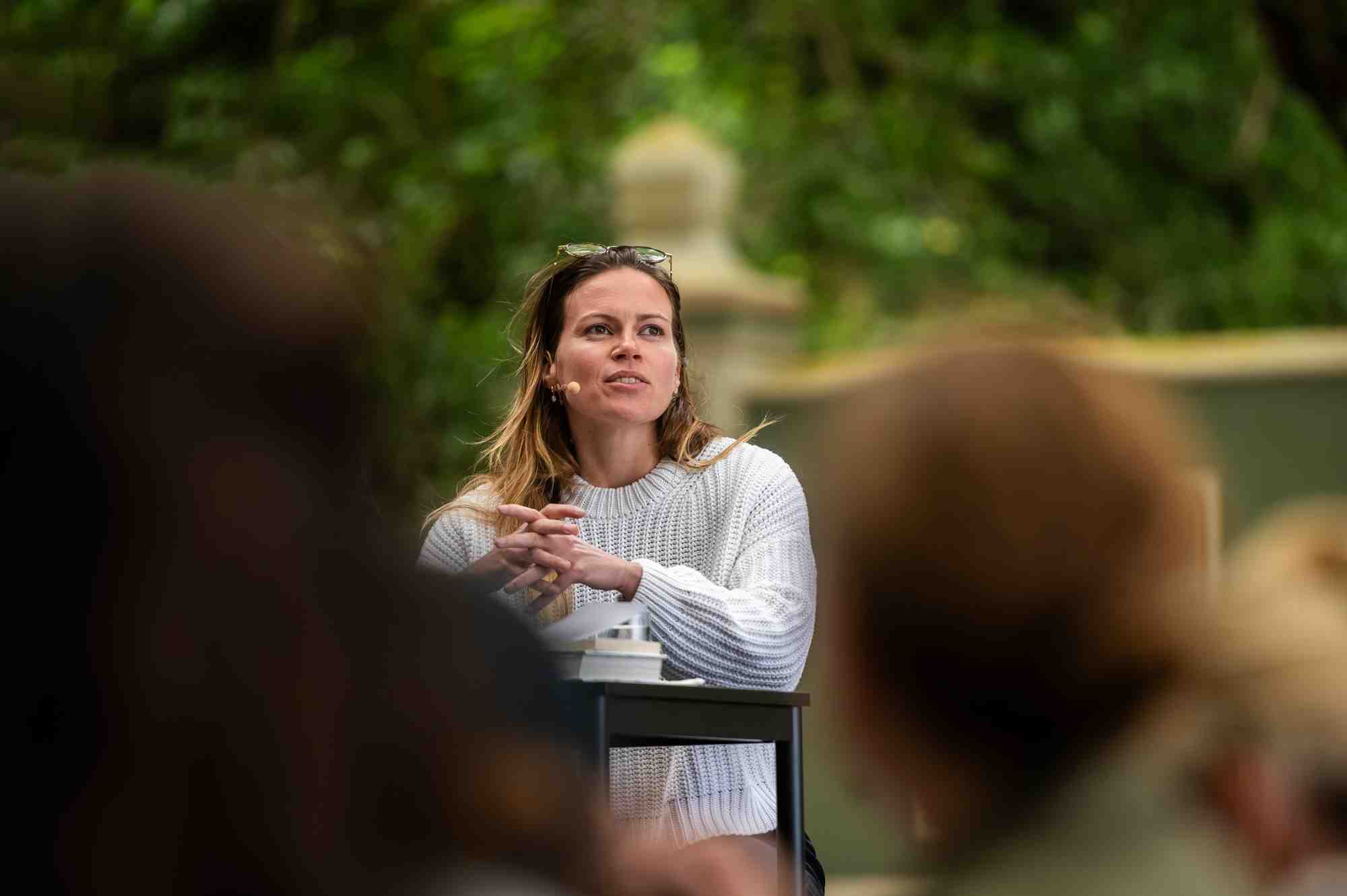 La chercheuse Olivia Lazard décrypte l'évolution des équilibres mondiaux sous l'effet du changement climatique et de la course aux matériaux de la quatrième révolution industrielle.