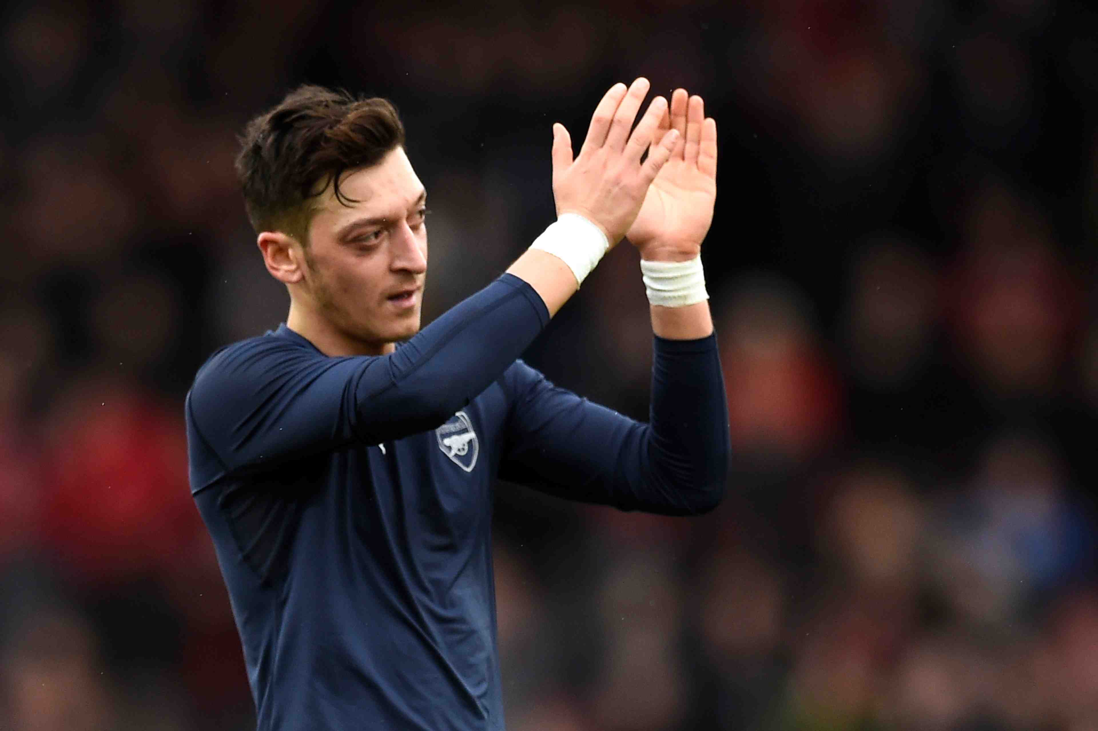 Arsenal se relance a bornemouth