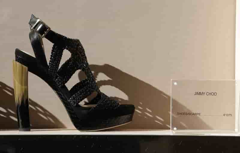 Interparfums evoque une clause de confidentialite sur jimmy choo