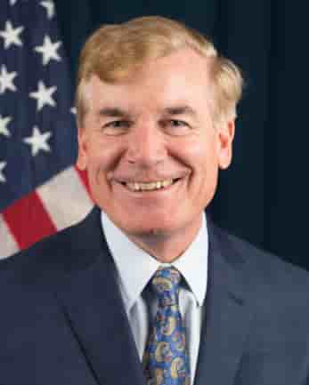 Brengt Hardt Chargé d'affaires USA