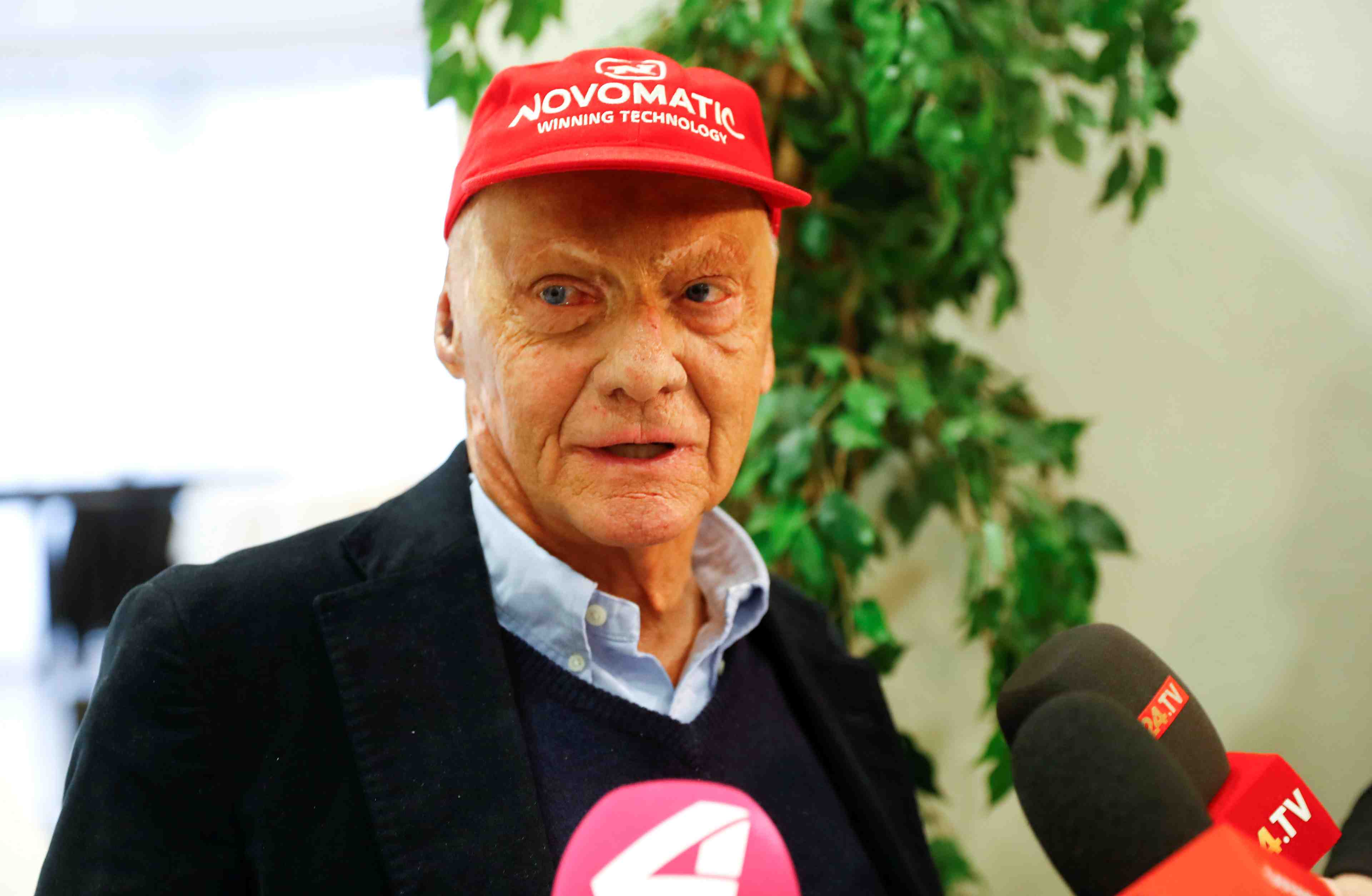 Niki lauda a propose 4 millions d'euros de plus qu'iag pour niki