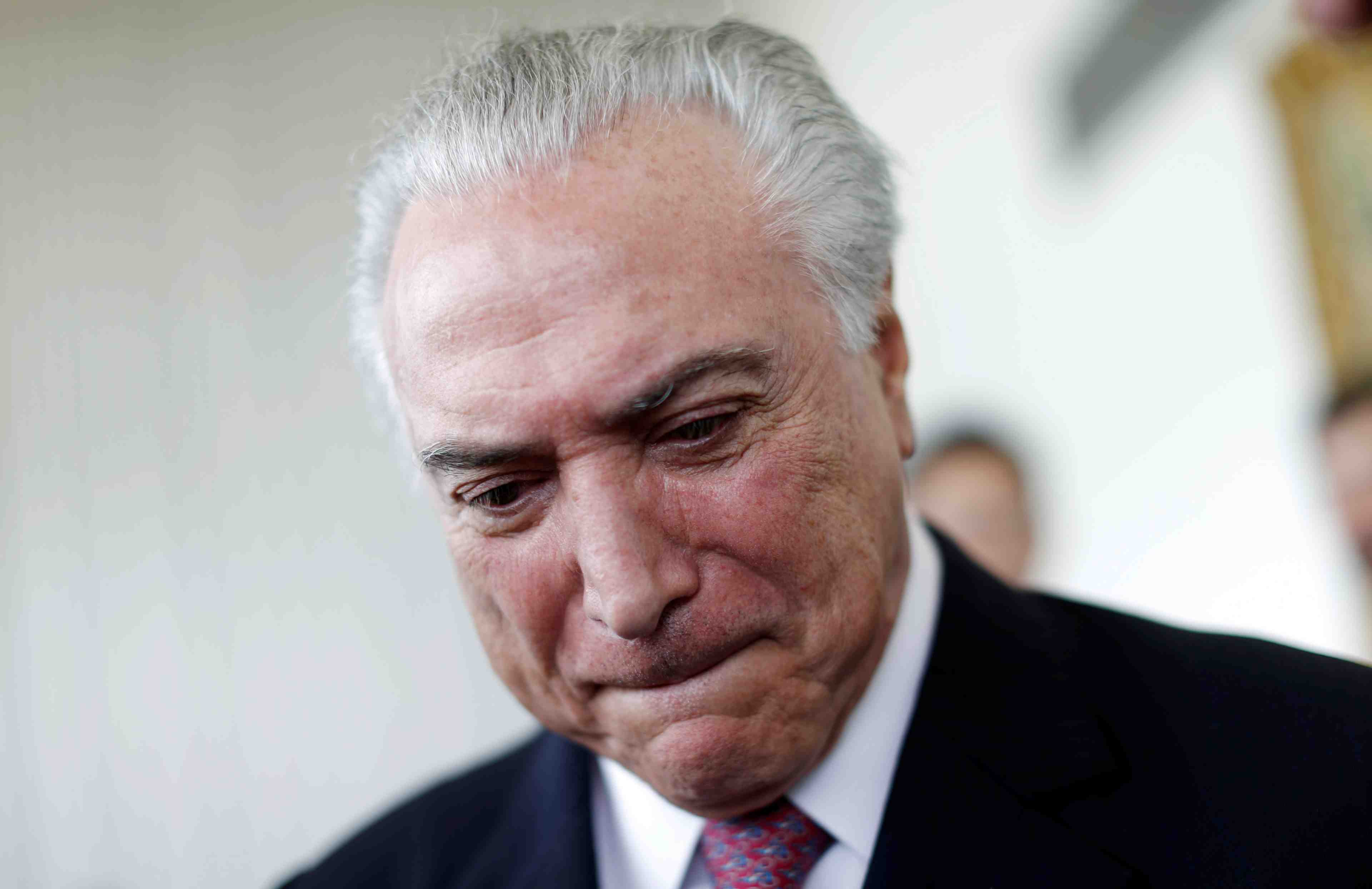 Bresil: une "intervention" federale a la frontiere avec le venezuela