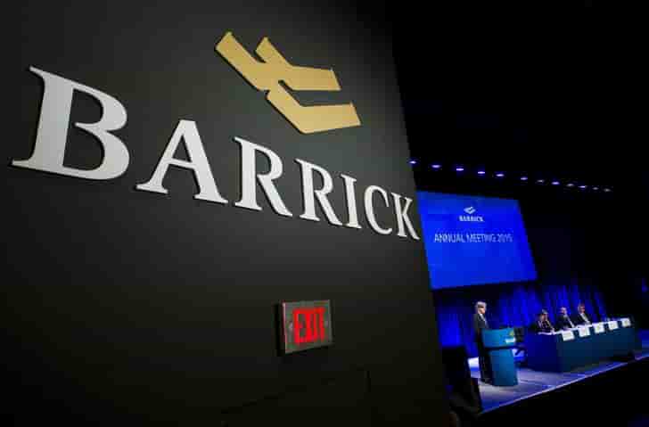 Barrick Gold