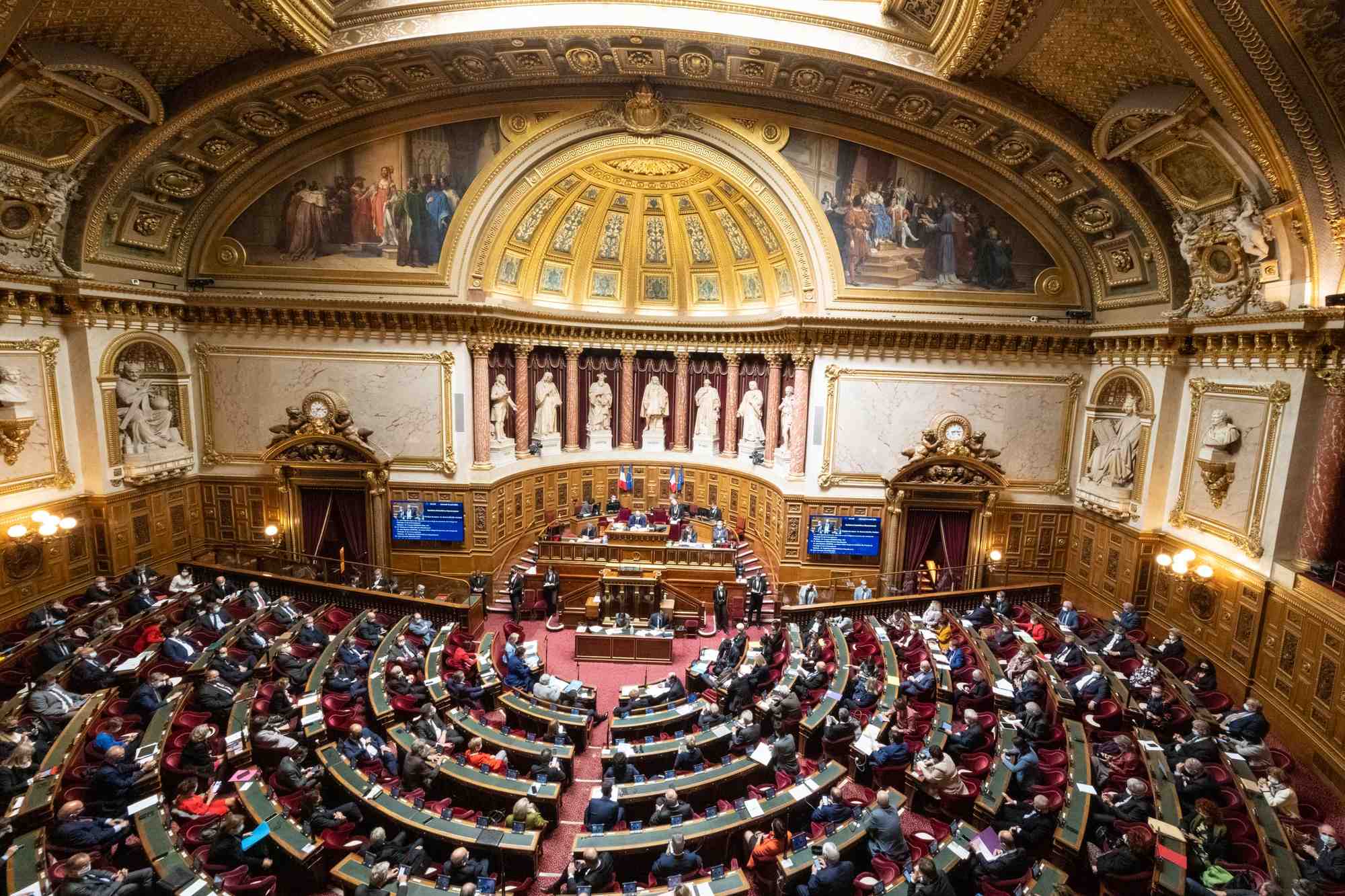La proposition du gouvernement votée par le Sénat relève le « seuil d'intensité en R&D pour l'éligibilité au statut JEI, le faisant passer de 15% à 20%, limitant ainsi le nombre de bénéficiaires