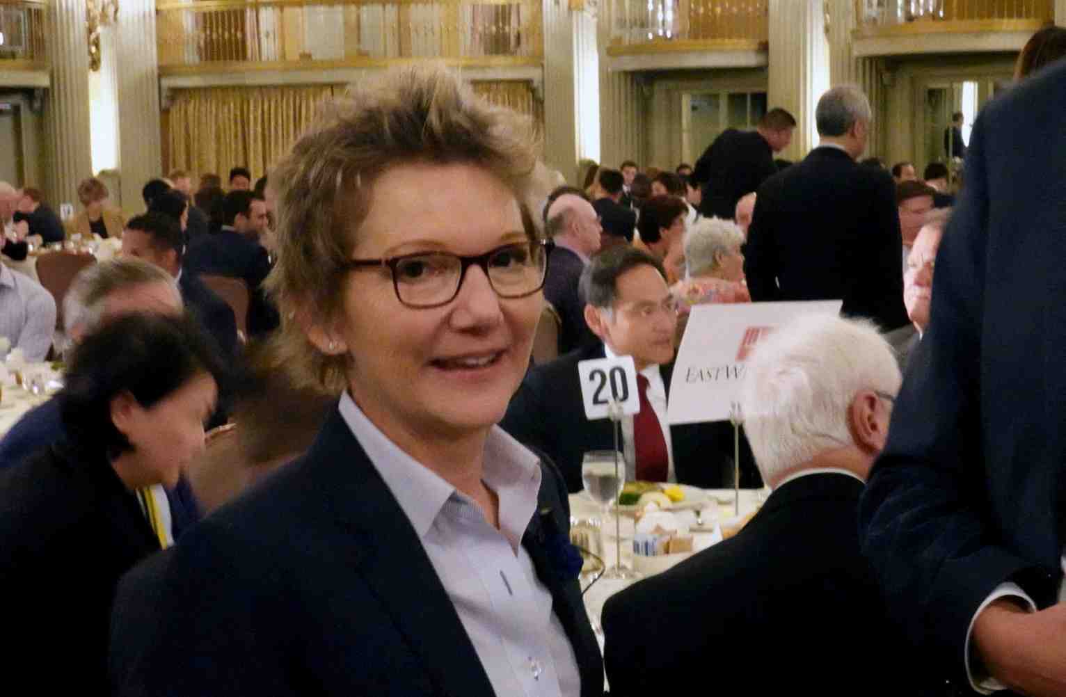 Etats-unis: daly (fed) soutient une hausse des taux des mars, plaide pour 1,25% d'ici fin 2022