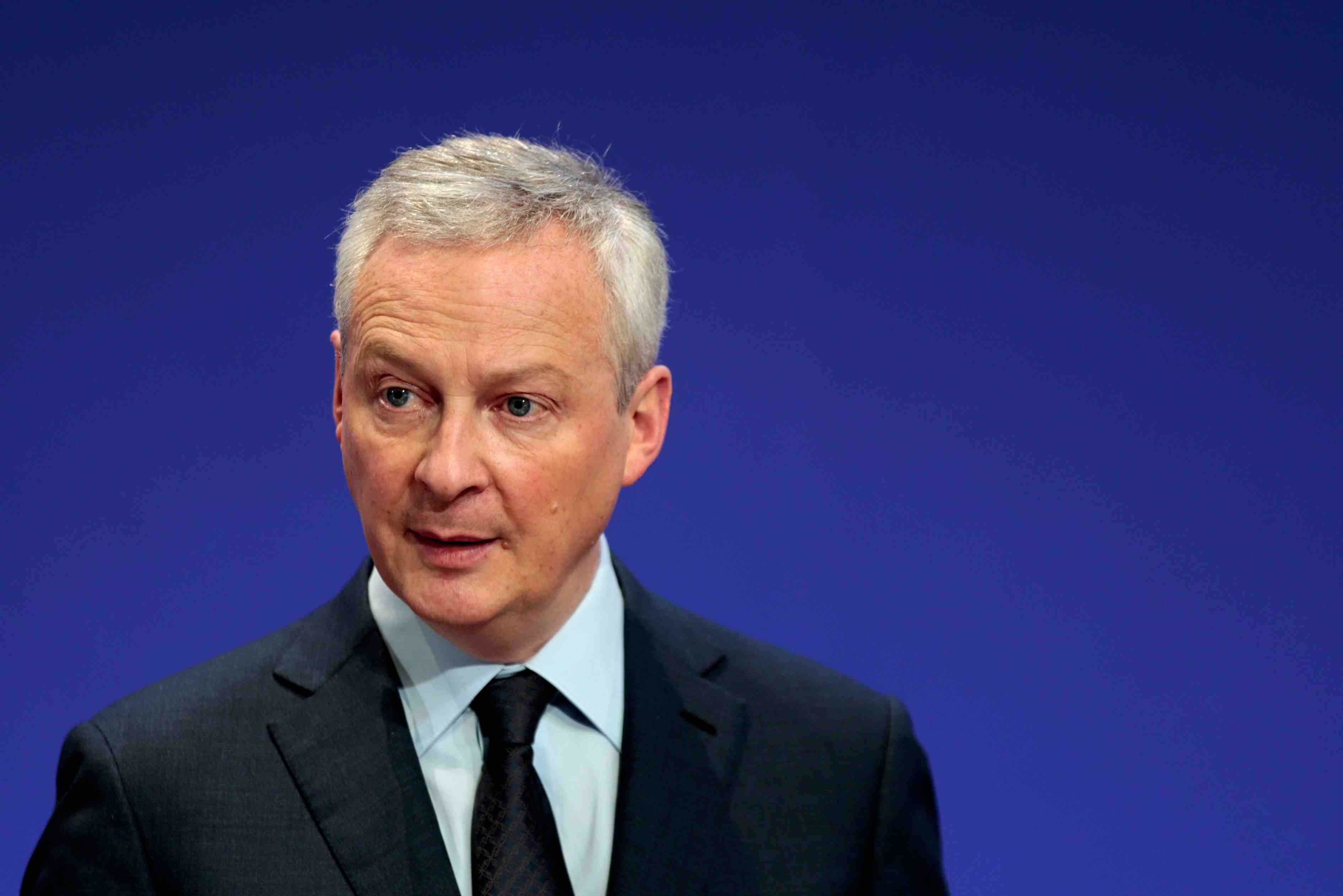 Paris veut une mise en oeuvre de la taxation des multinationales d'ici debut 2023