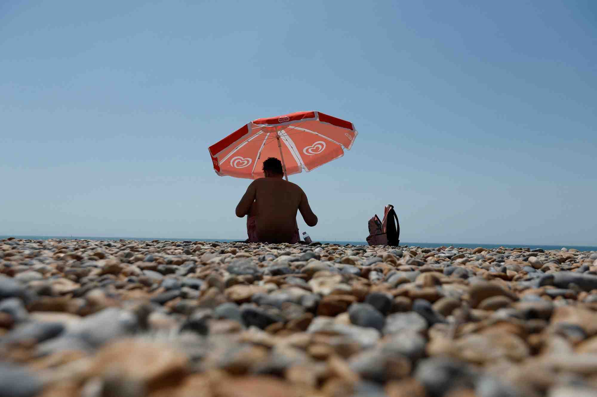 Grande-bretagne: record de temperature a 39,1°c dans le sud de l'angleterre
