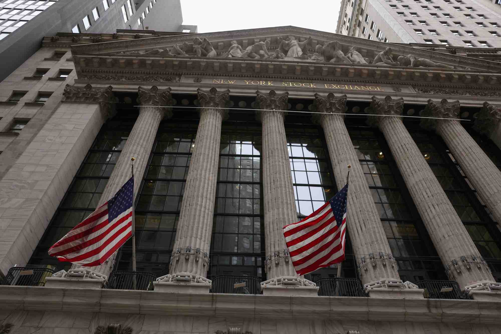 La bourse de new york