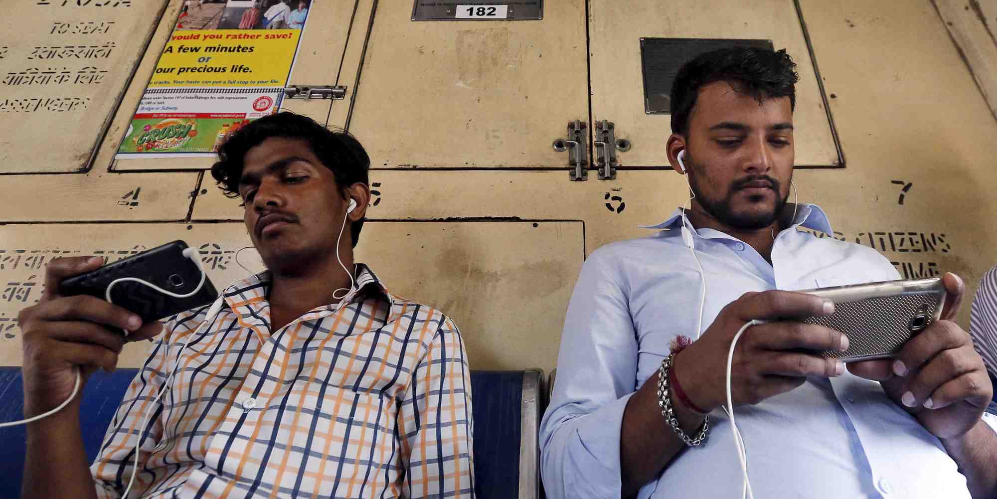 Inde smartphone