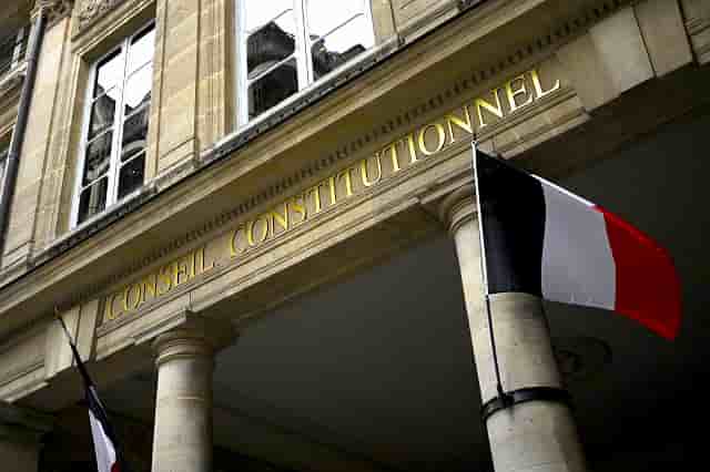 La décision du Conseil constitutionnel était très attendue ce jeudi.