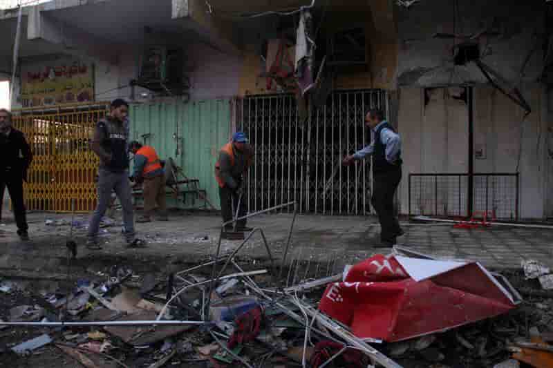 Les violences font au moins 24 morts en Irak