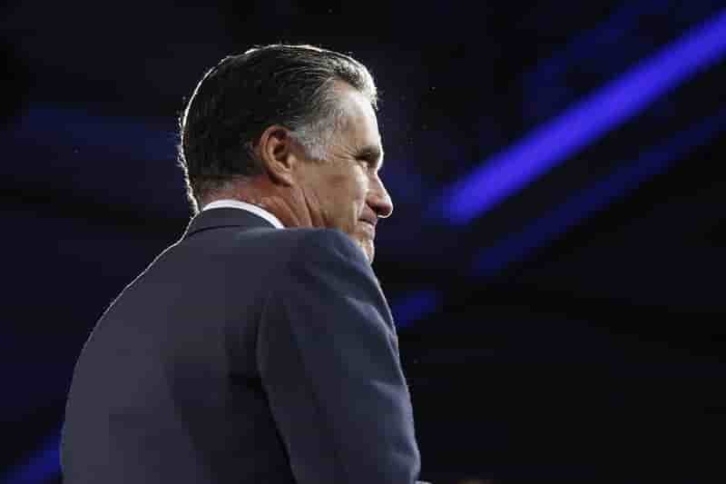 Un documentaire retrace l'échec de la quête de Mitt Romney
