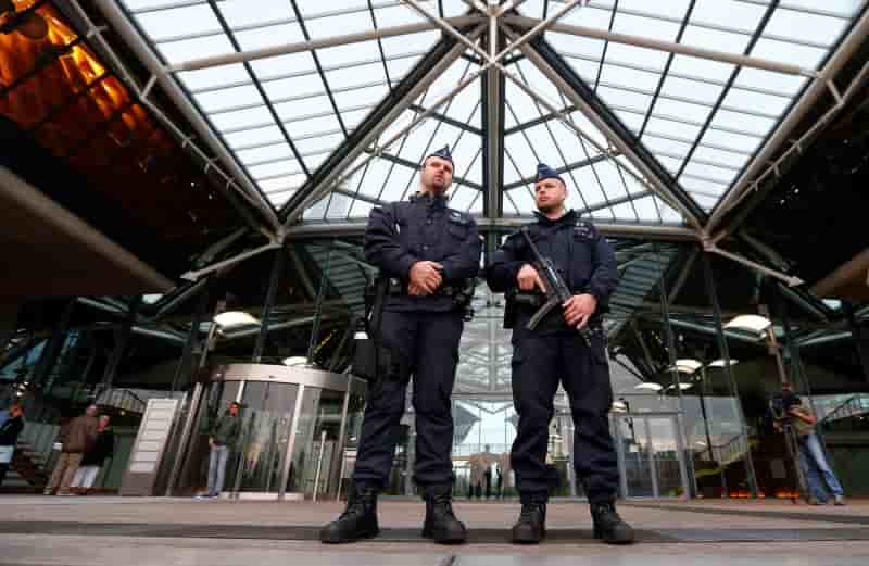 Le chef d'un groupe islamiste belge condamne a 12 ans de prison