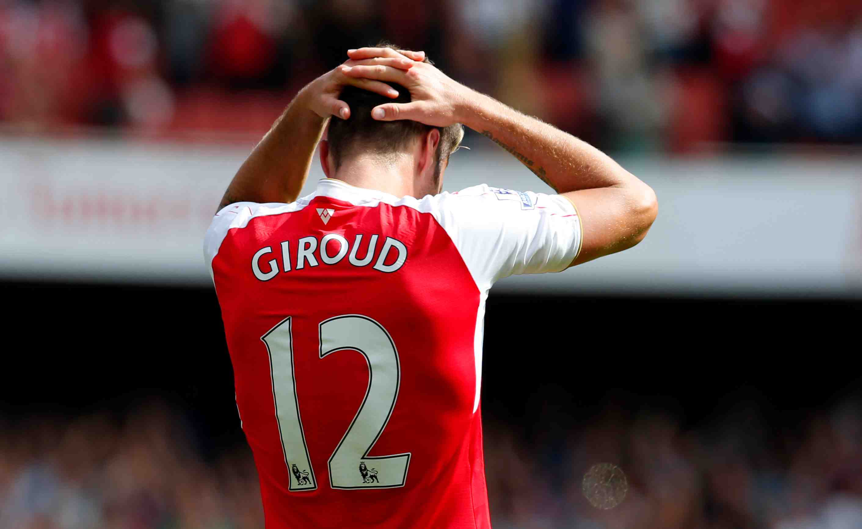 Arsenal surpris par west ham