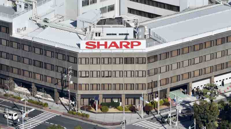 Nouveau report en vue de l'acquisition de sharp par foxconn