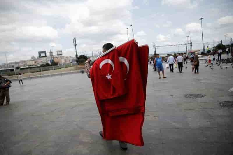 De nouvelles arrestations en turquie apres le putsch manque