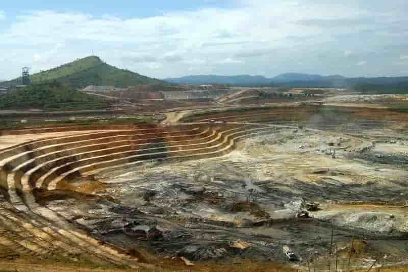 Anglogold envisage de supprimer 8.500 postes en afsud