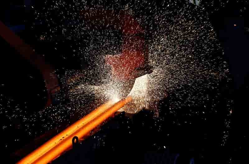 Ue: droits provisoires sur certains aciers chinois