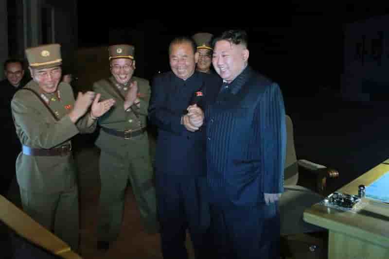 La coree du nord dit que son nouvel icbm peut atteindre les etats-unis