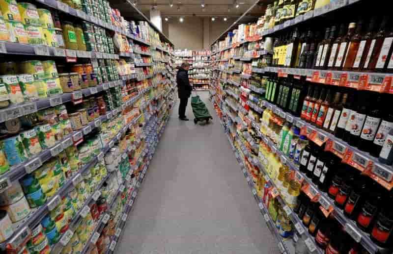 Les promotions sur les prix de l'alimentation regulees