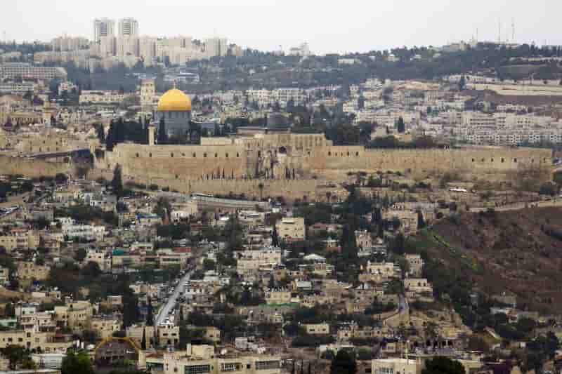 Paques: des chretiens de gaza craignent de ne pouvoir aller a jerusalem