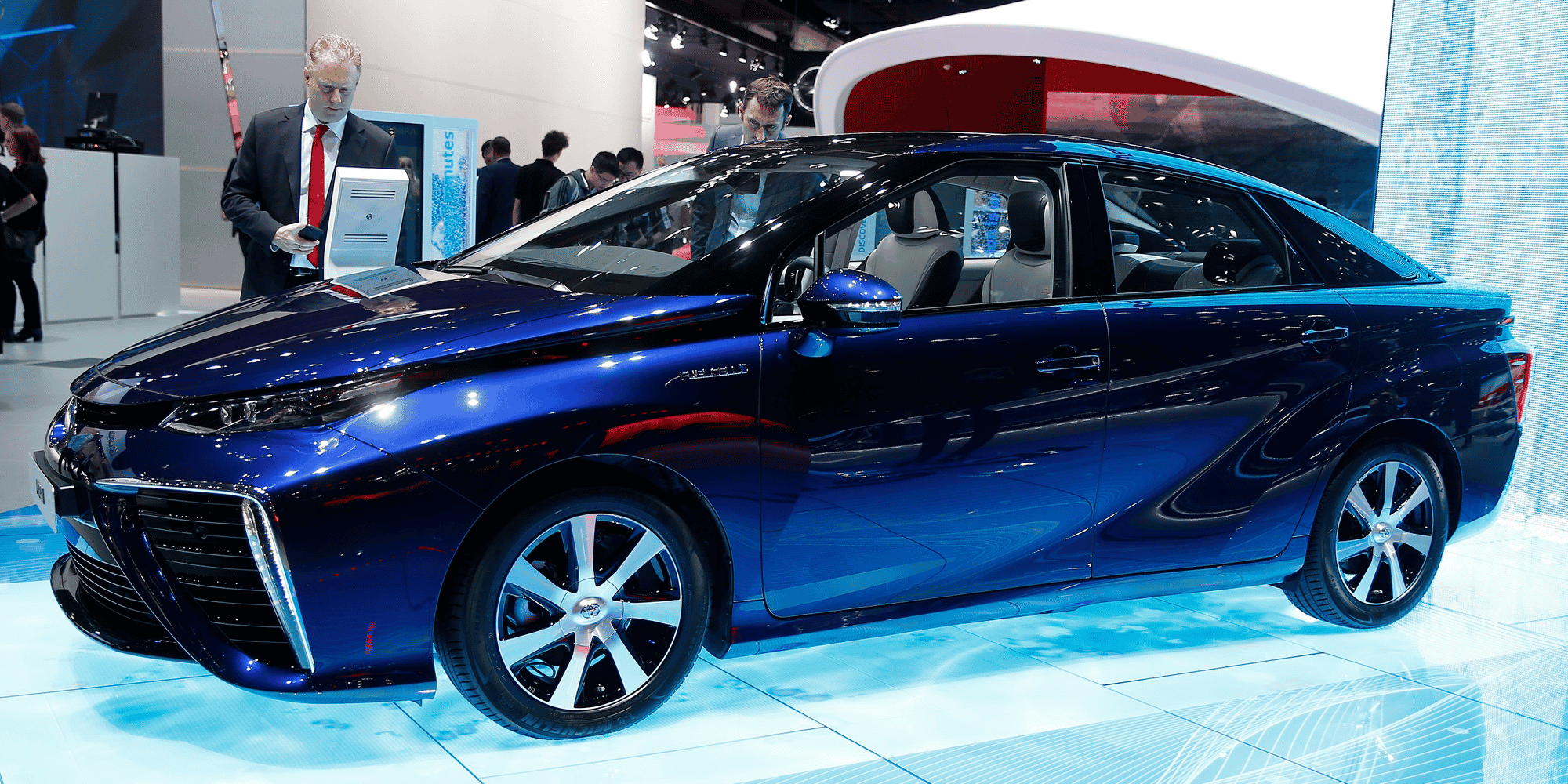 Toyota Mirai