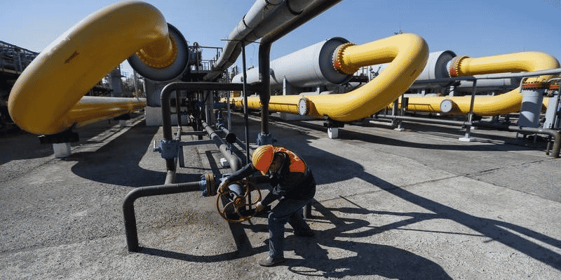 Pour éliminer les risques de perturbations et prouver plus que par le passé la fiabilité de ses livraisons, Moscou dispose de réservoirs déjà pleins de gaz dans l'est de l'Europe.